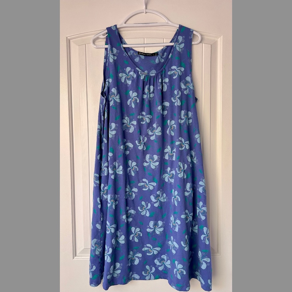 Gudrun Sjoden sleeveless dress